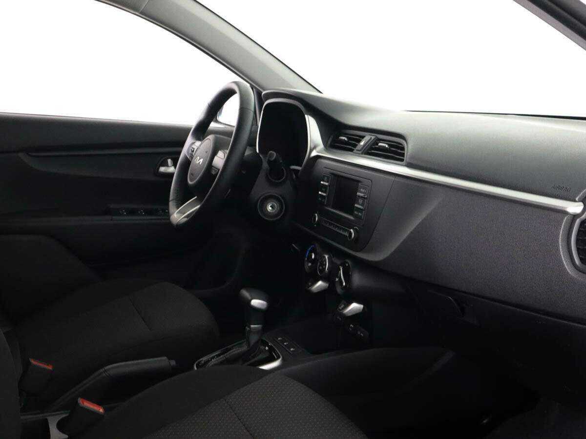 Kia Rio, 2021 - Фото №6