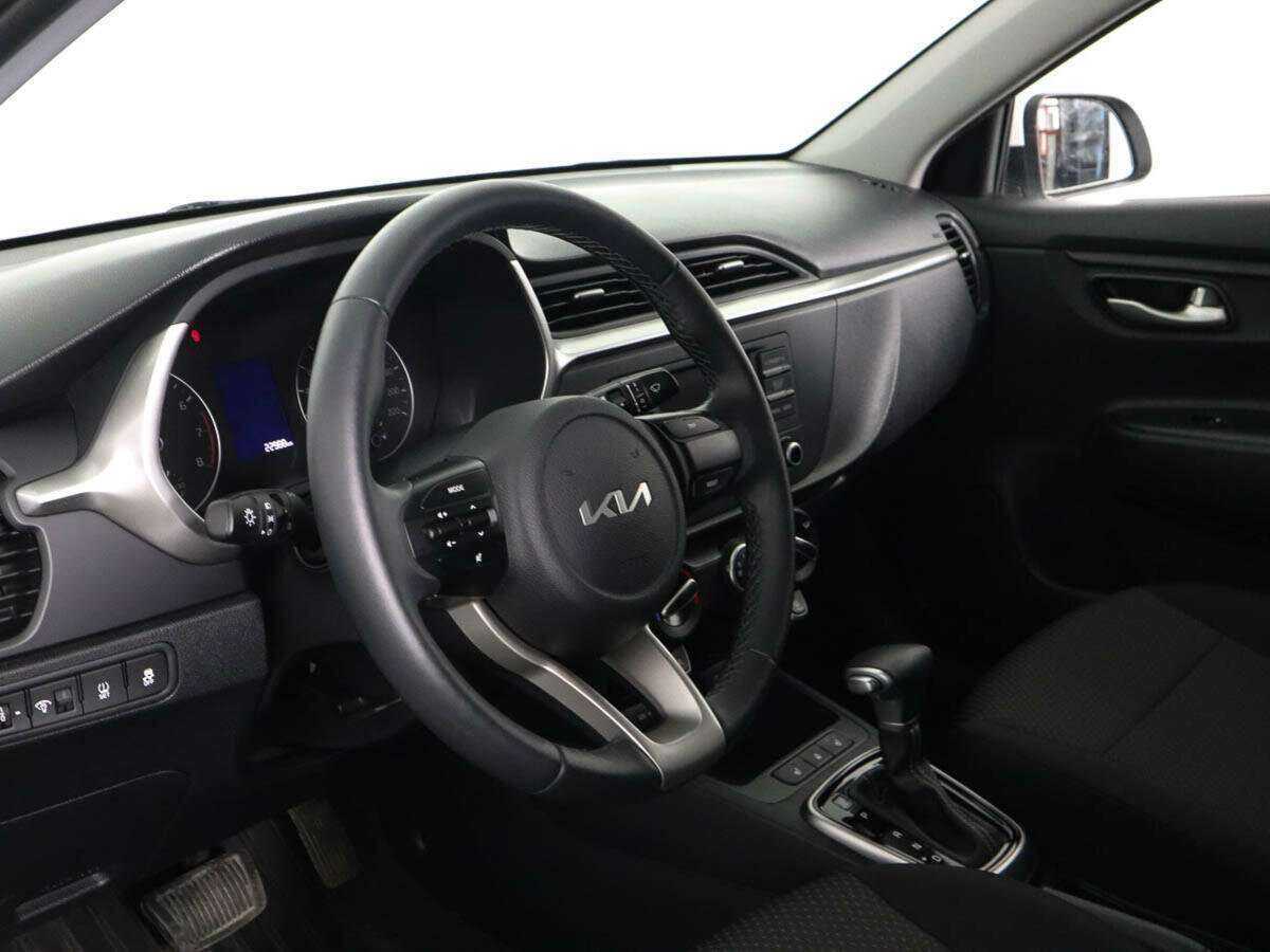 Kia Rio, 2021 - Фото №7