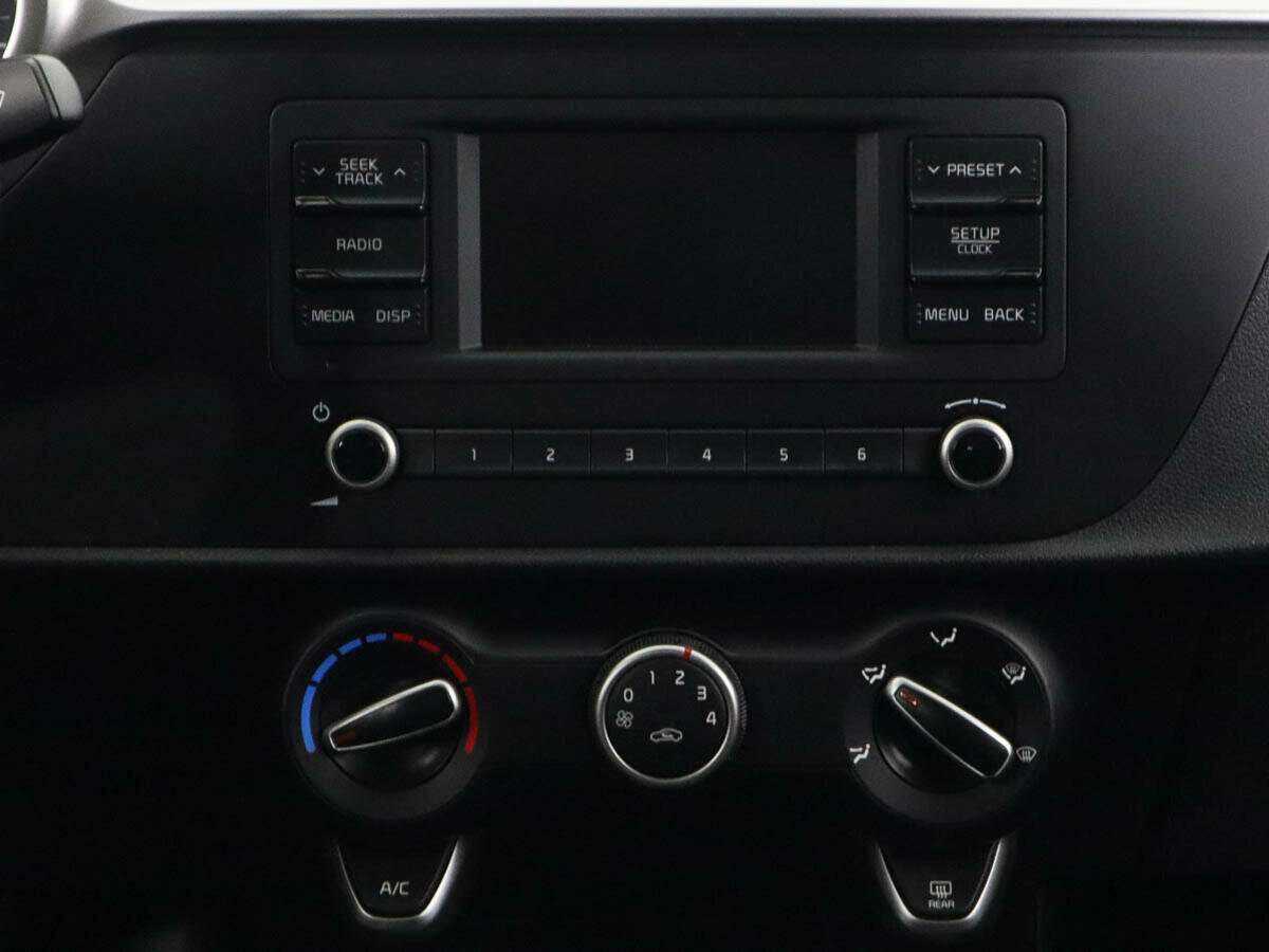 Kia Rio, 2021 - Фото №11