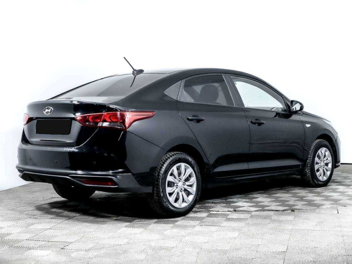 Hyundai Solaris, 2020 - Фото №3