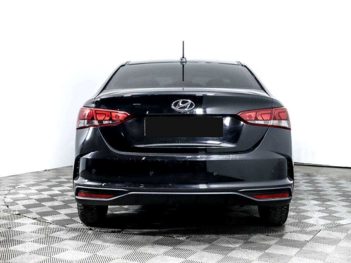 Hyundai Solaris, 2020 - Фото №4
