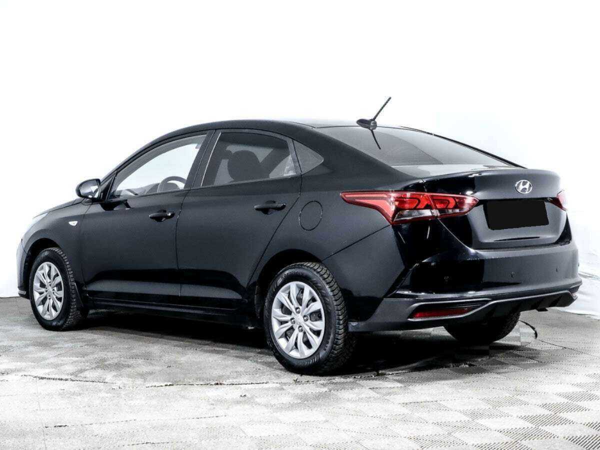 Hyundai Solaris, 2020 - Фото №5