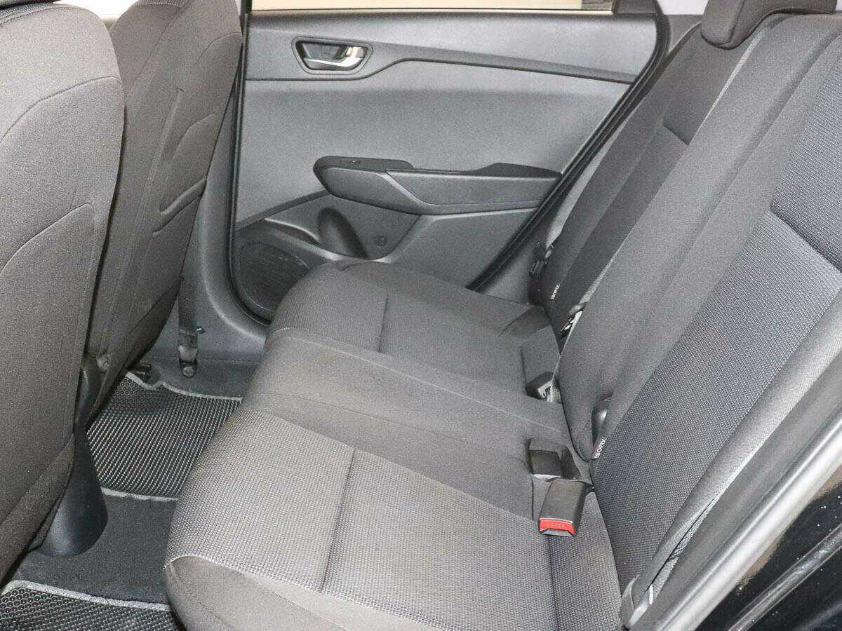 Hyundai Solaris, 2020 - Фото №8