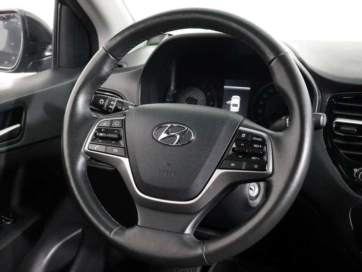 Hyundai Solaris, 2020 - Фото №12