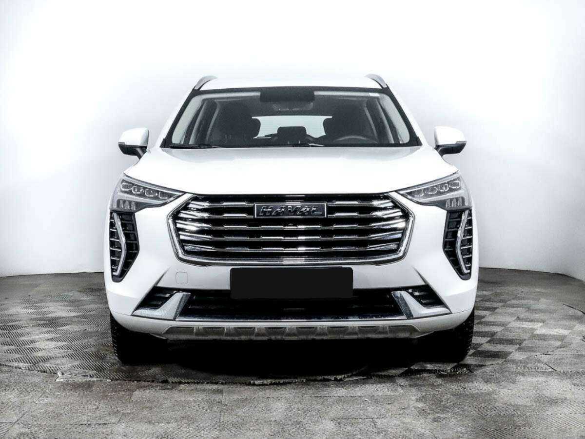 Haval Jolion, 2022 - Фото №1