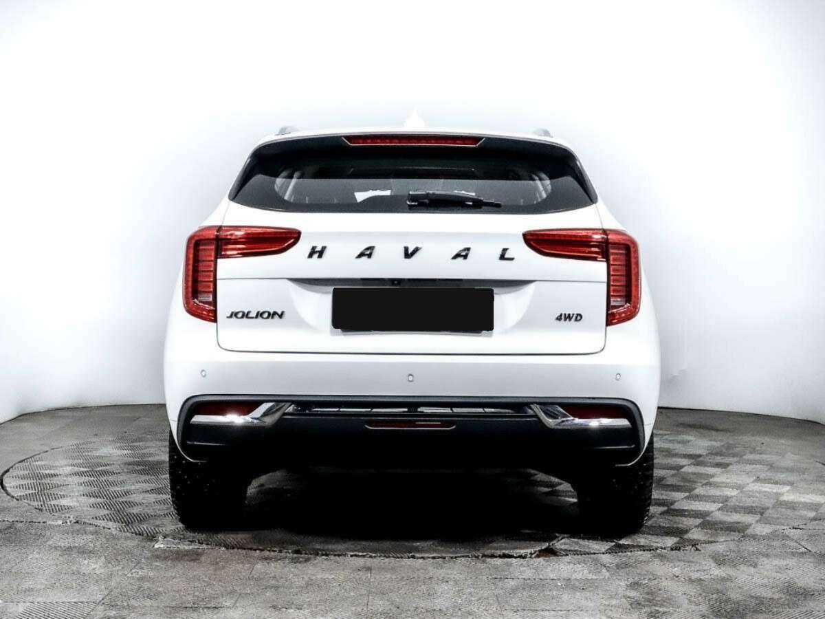 Haval Jolion, 2022 - Фото №4