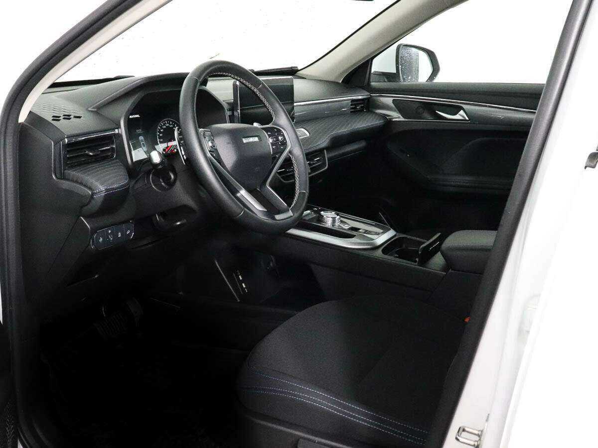 Haval Jolion, 2022 - Фото №7