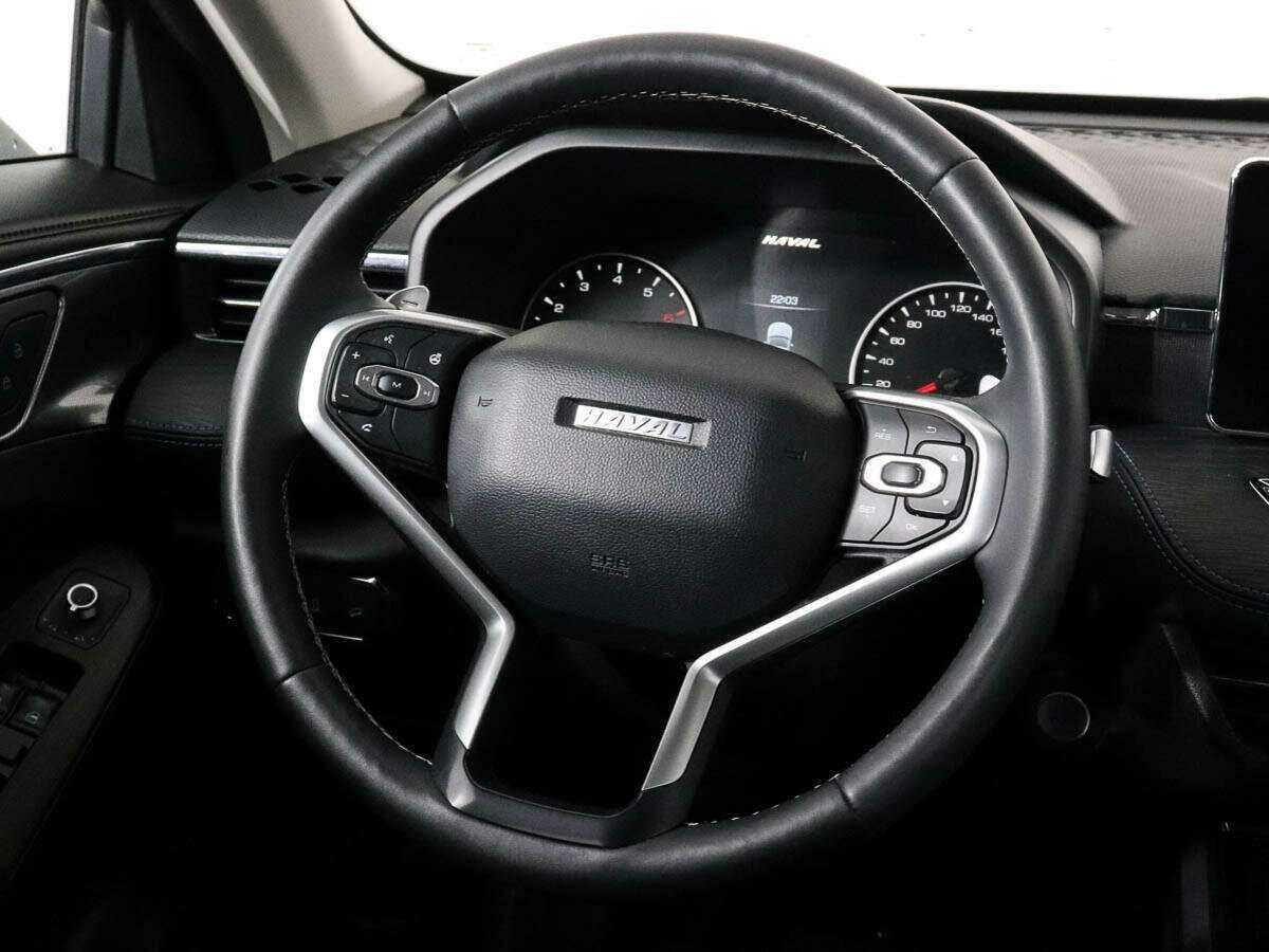 Haval Jolion, 2022 - Фото №12