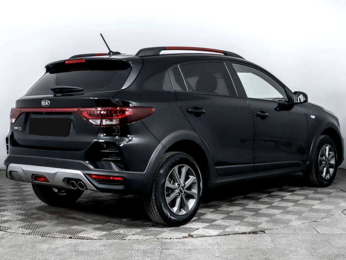 Kia Rio X, 2021 - Фото №3