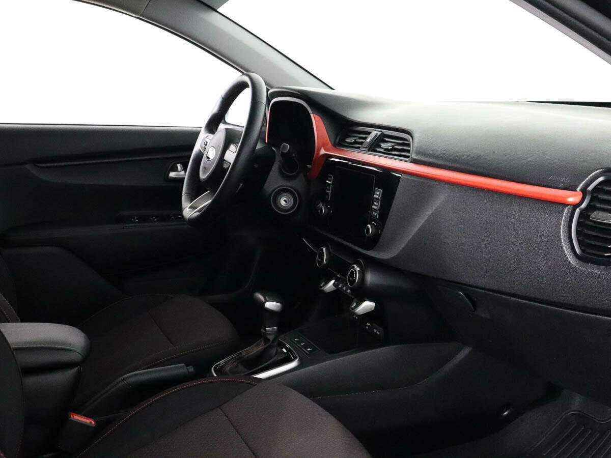 Kia Rio X, 2021 - Фото №5