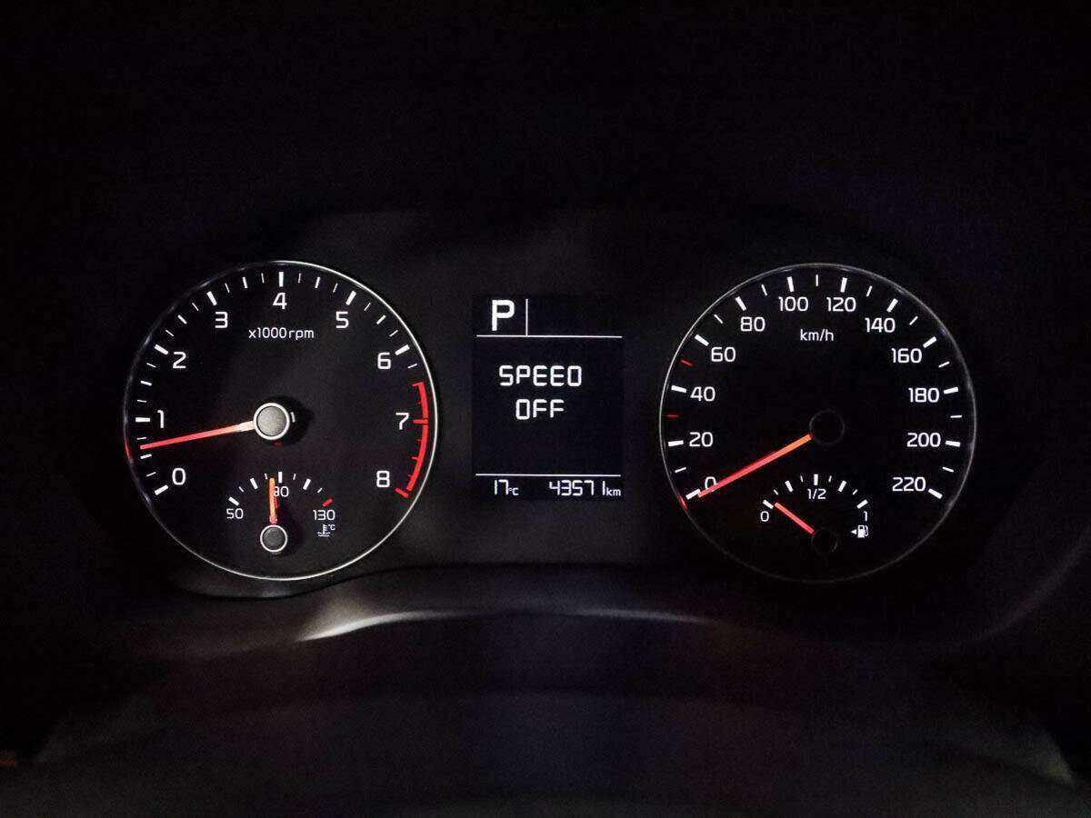 Kia Rio X, 2021 - Фото №8