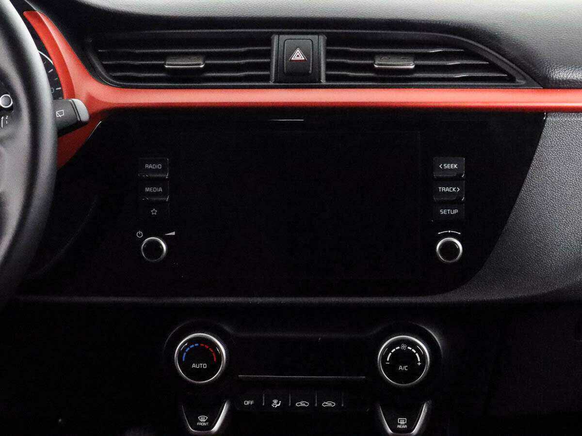 Kia Rio X, 2021 - Фото №10