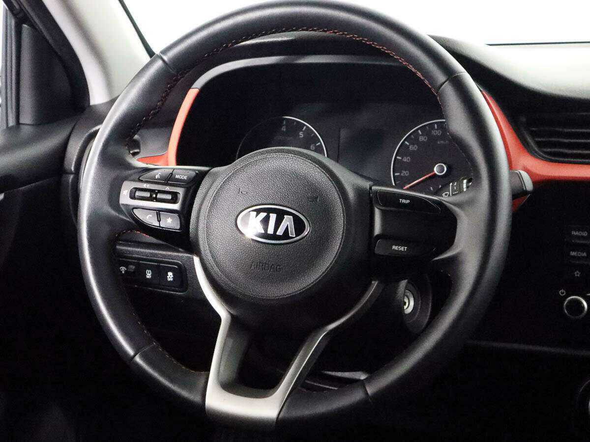 Kia Rio X, 2021 - Фото №11