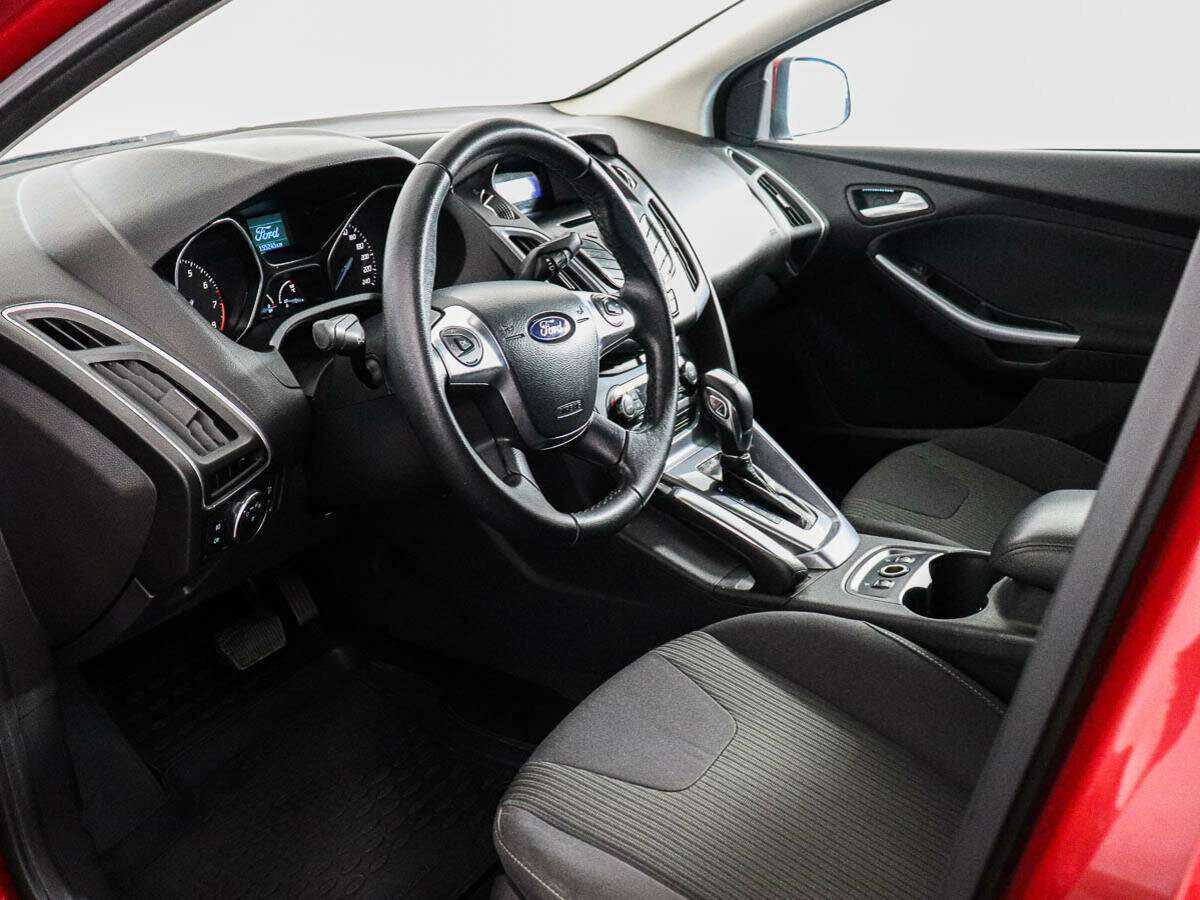 Ford Focus, 2012 - Фото №6