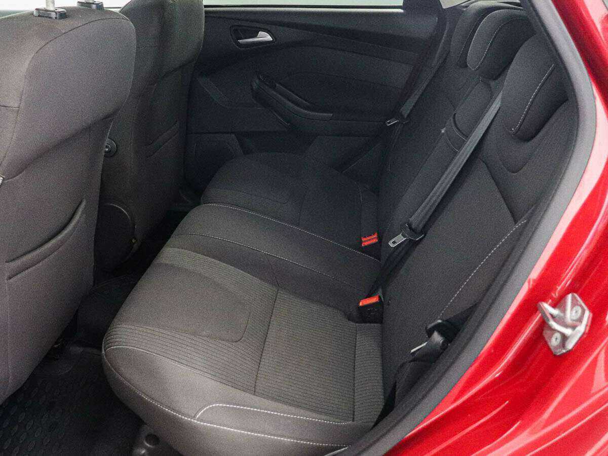 Ford Focus, 2012 - Фото №7