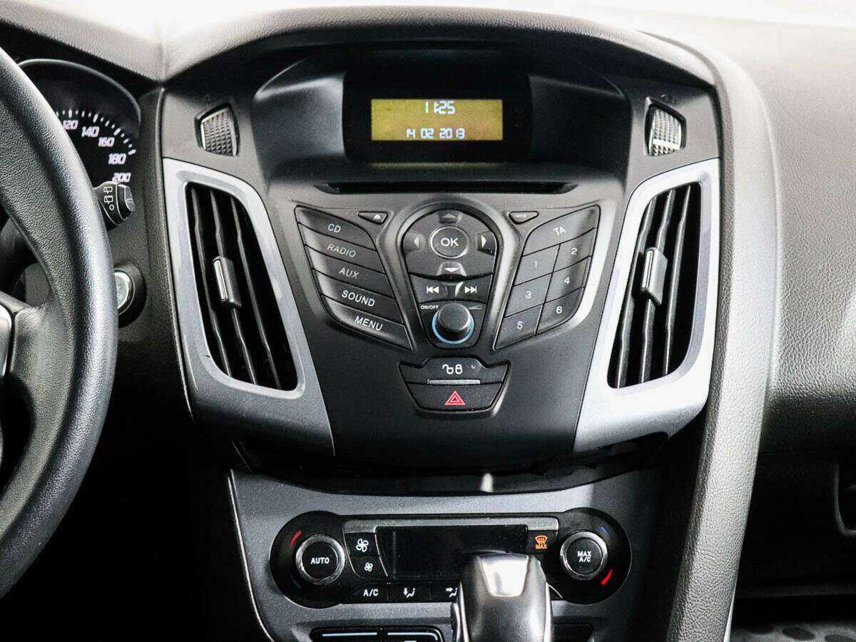 Ford Focus, 2012 - Фото №10