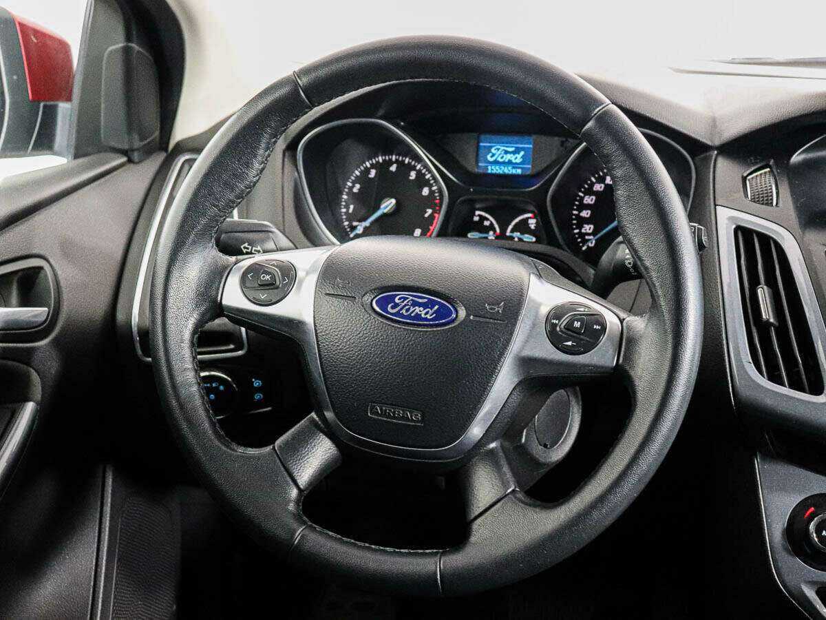 Ford Focus, 2012 - Фото №11
