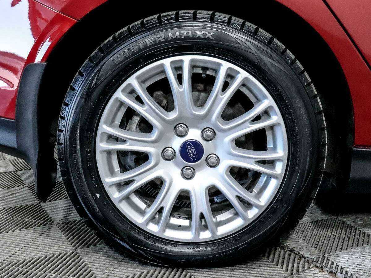 Ford Focus, 2012 - Фото №12