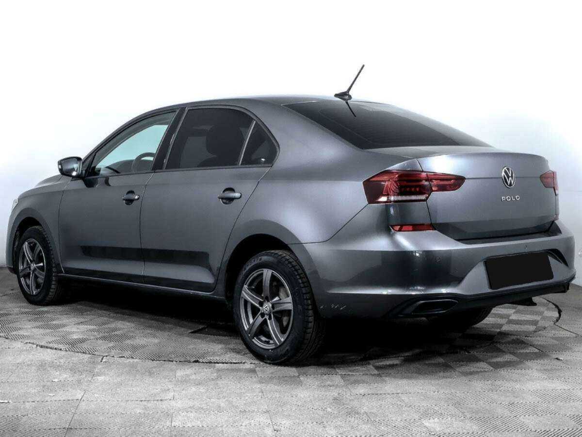 Volkswagen Polo, 2020 - Фото №5