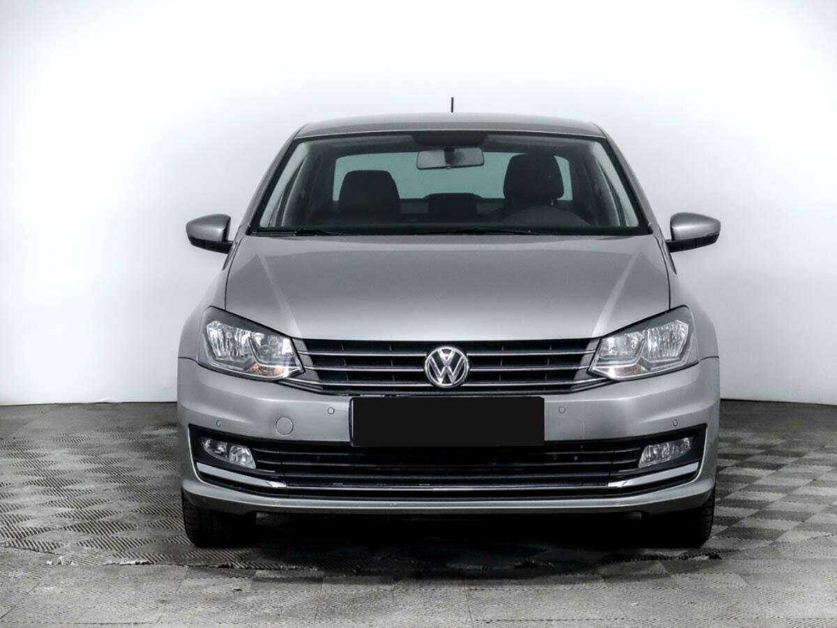 Volkswagen Polo, 2019 - Фото №1
