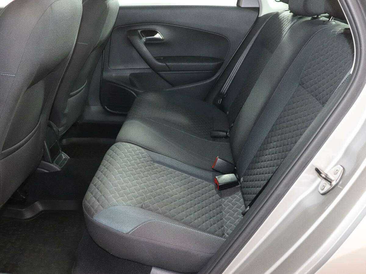 Volkswagen Polo, 2019 - Фото №8