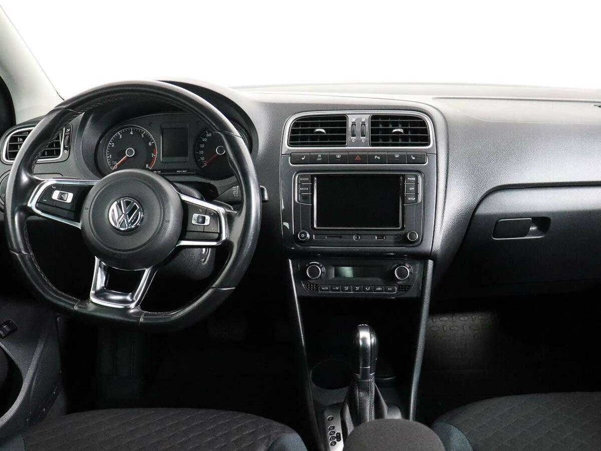 Volkswagen Polo, 2019 - Фото №10