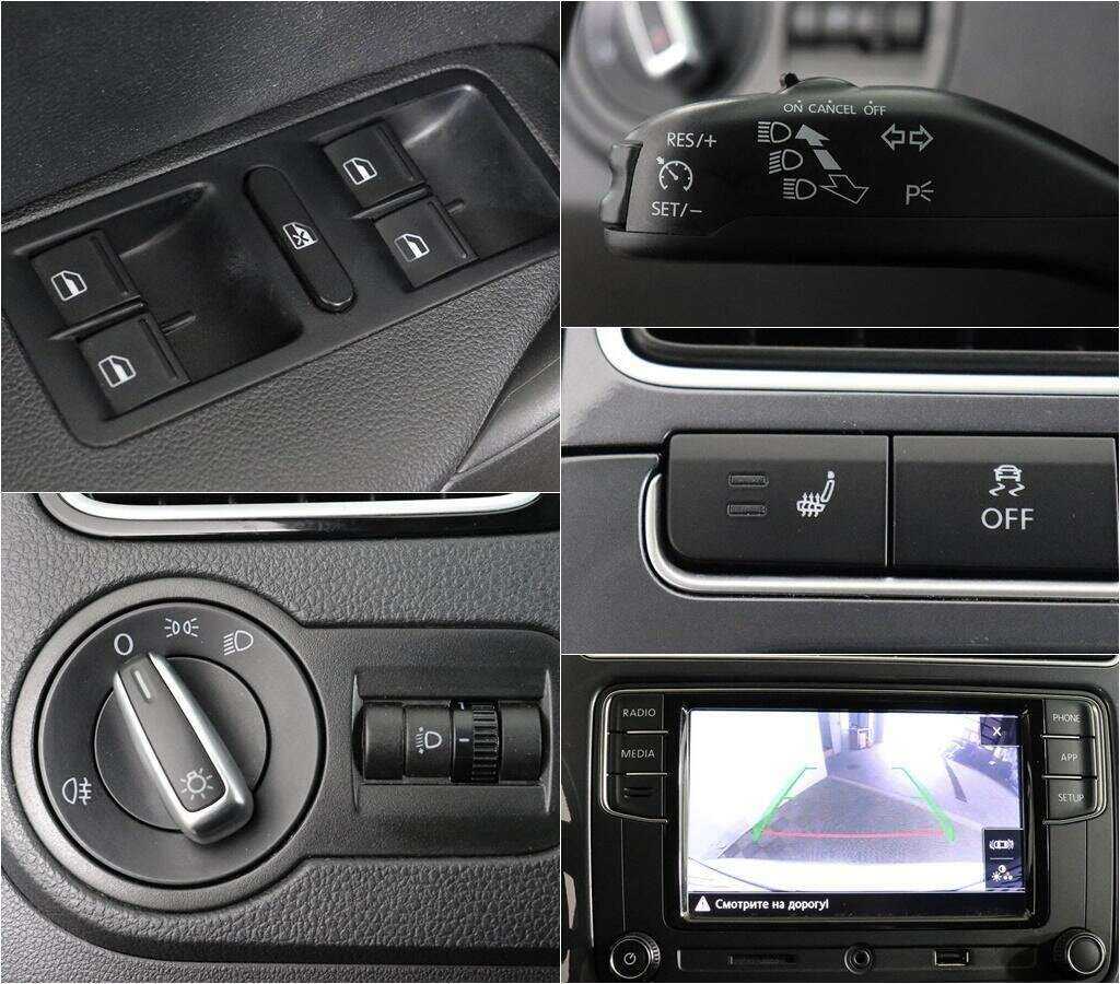 Volkswagen Polo, 2019 - Фото №13