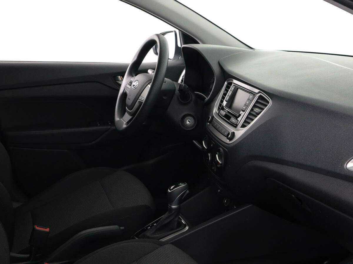 Hyundai Solaris, 2020 - Фото №5