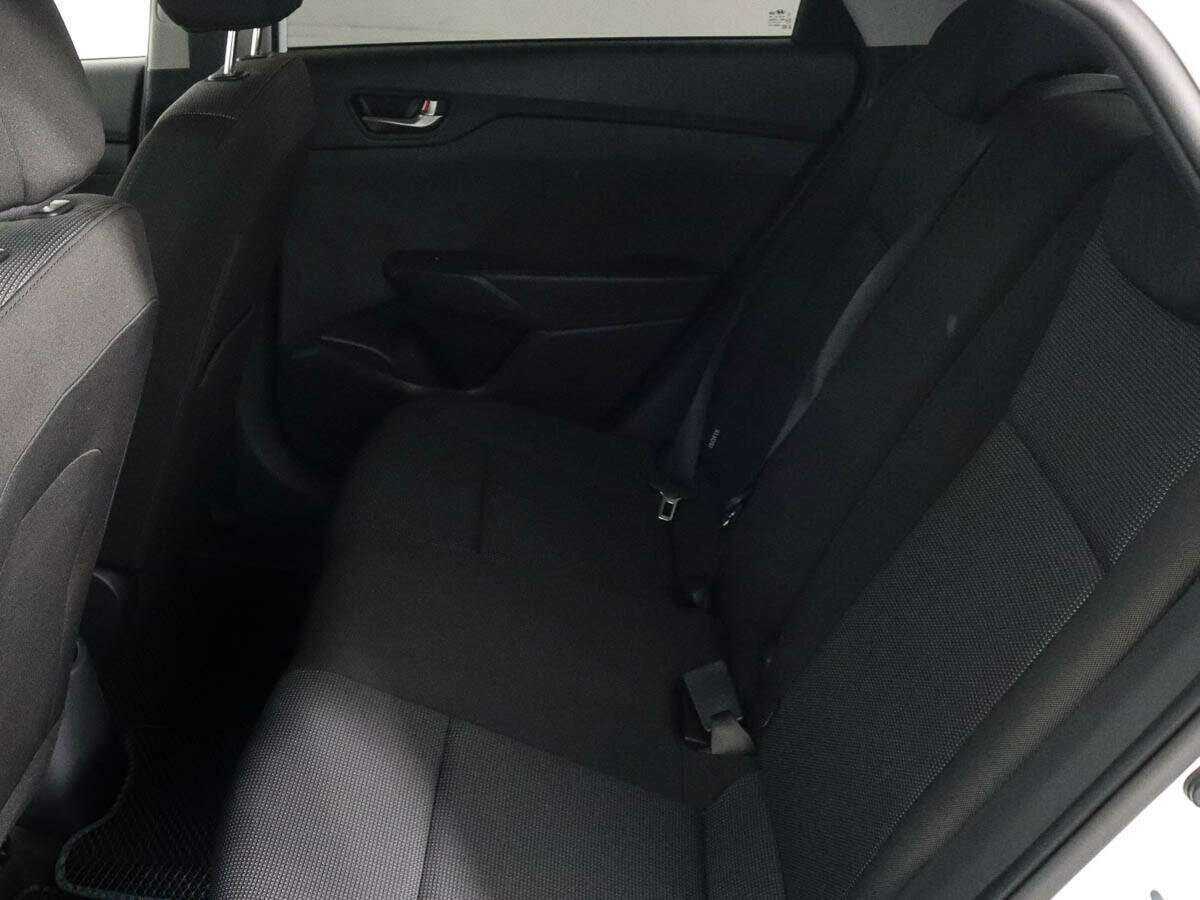 Hyundai Solaris, 2020 - Фото №7