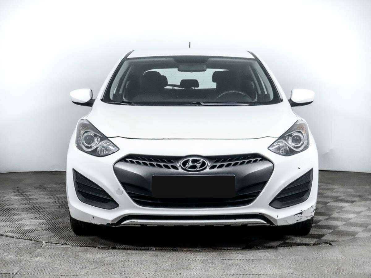 Hyundai i30, 2014 - Фото №1