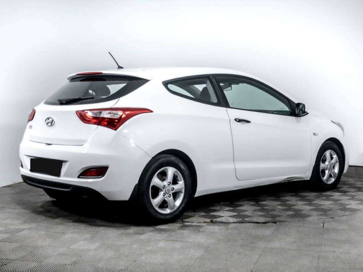 Hyundai i30, 2014 - Фото №3