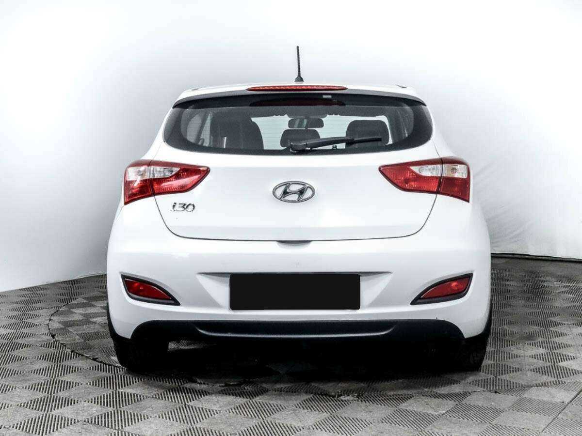 Hyundai i30, 2014 - Фото №4