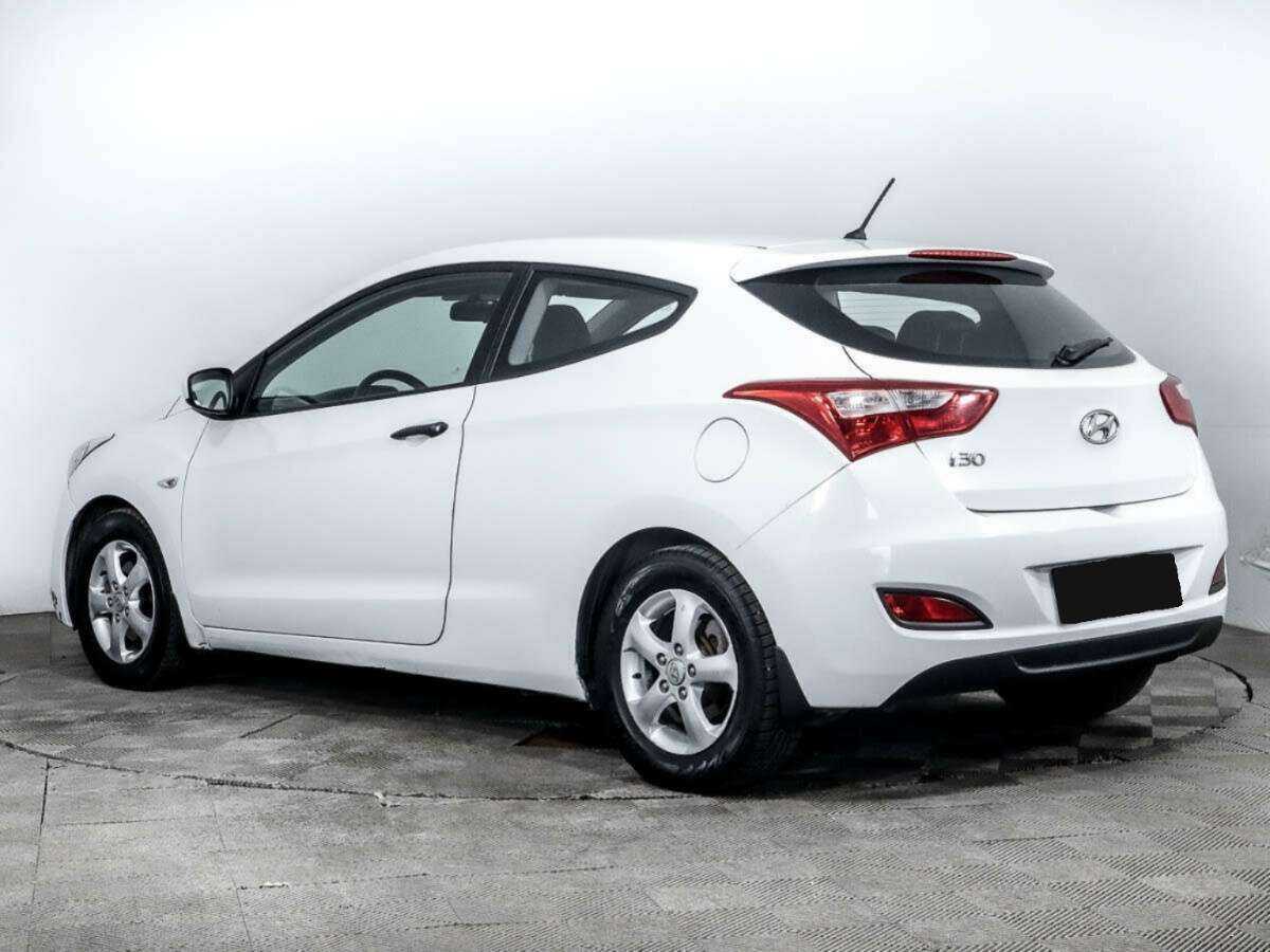 Hyundai i30, 2014 - Фото №5