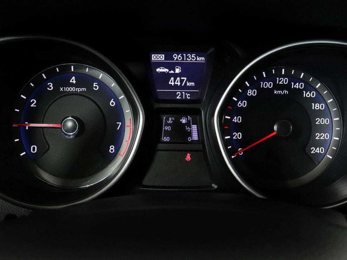 Hyundai i30, 2014 - Фото №9