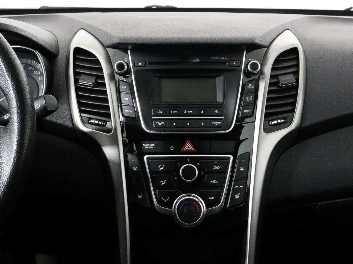 Hyundai i30, 2014 - Фото №11