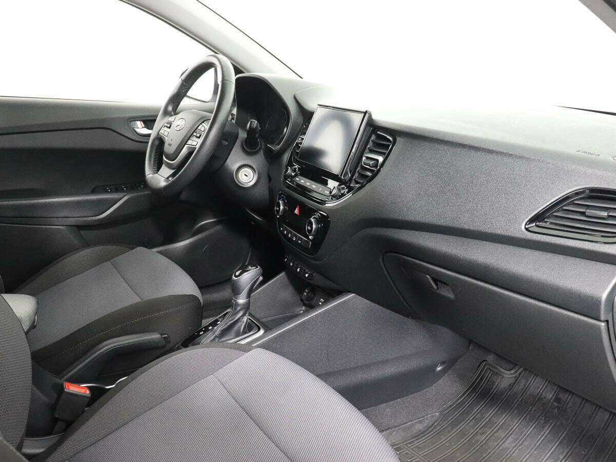 Hyundai Solaris, 2020 - Фото №5