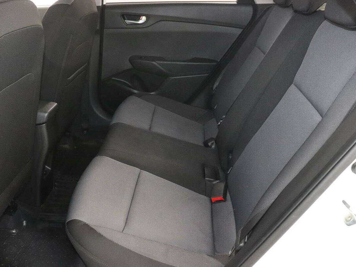 Hyundai Solaris, 2020 - Фото №7