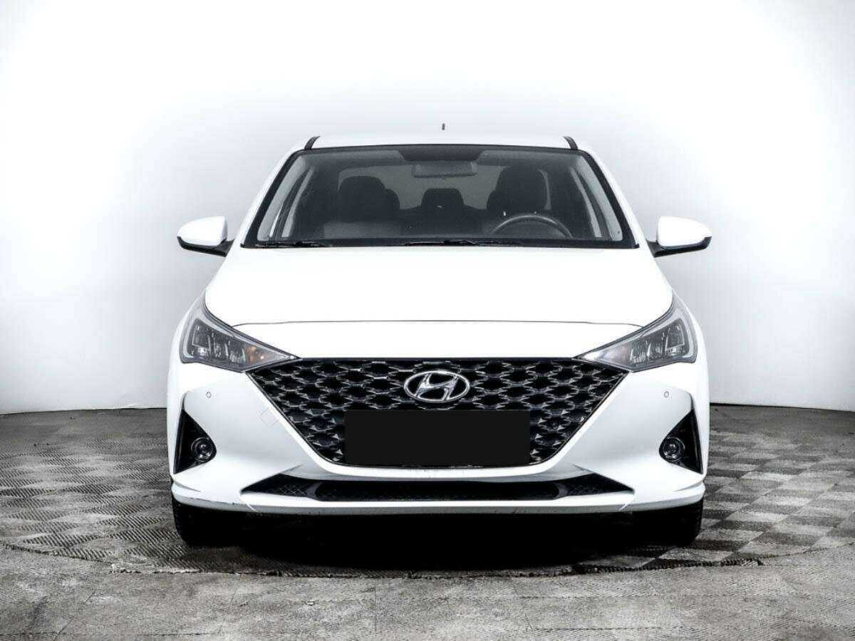 Hyundai Solaris, 2020 - Фото №9