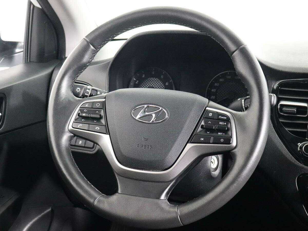 Hyundai Solaris, 2020 - Фото №12