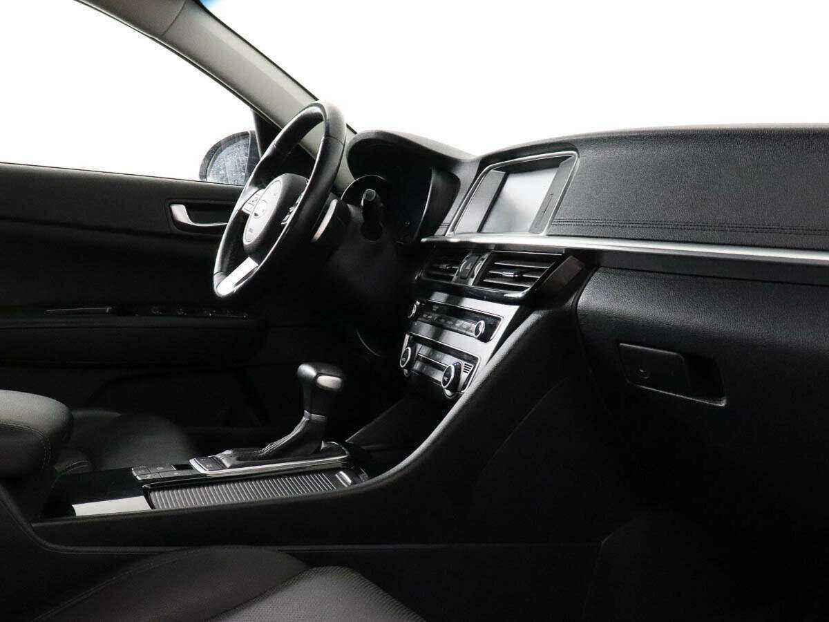 Kia Optima, 2018 - Фото №6