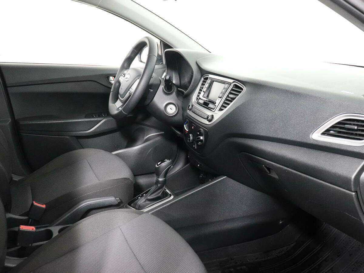 Hyundai Solaris, 2020 - Фото №5