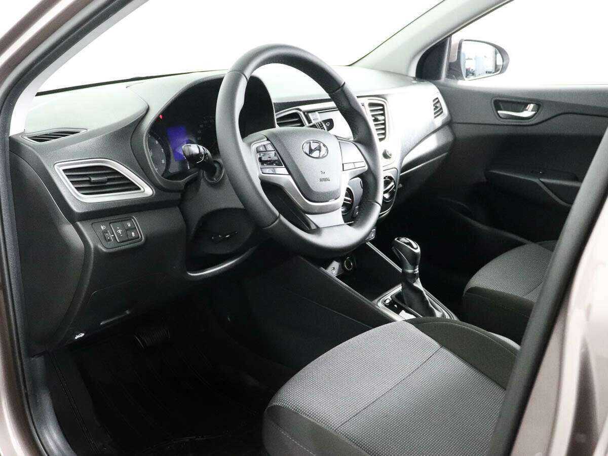 Hyundai Solaris, 2020 - Фото №6