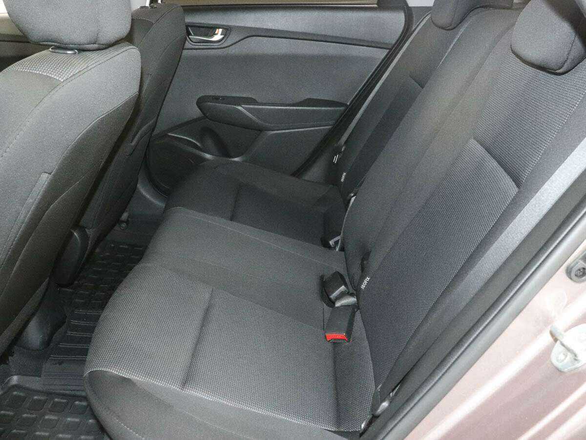 Hyundai Solaris, 2020 - Фото №7