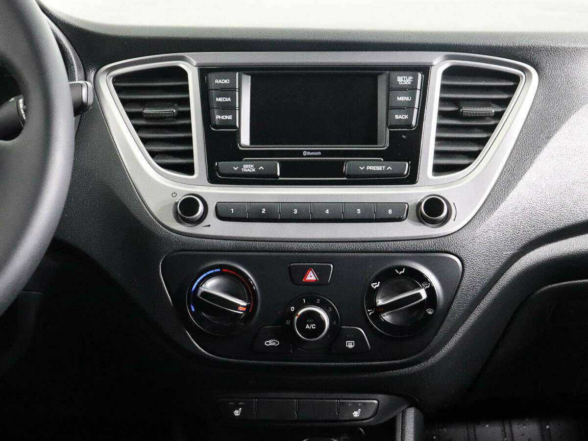 Hyundai Solaris, 2020 - Фото №10