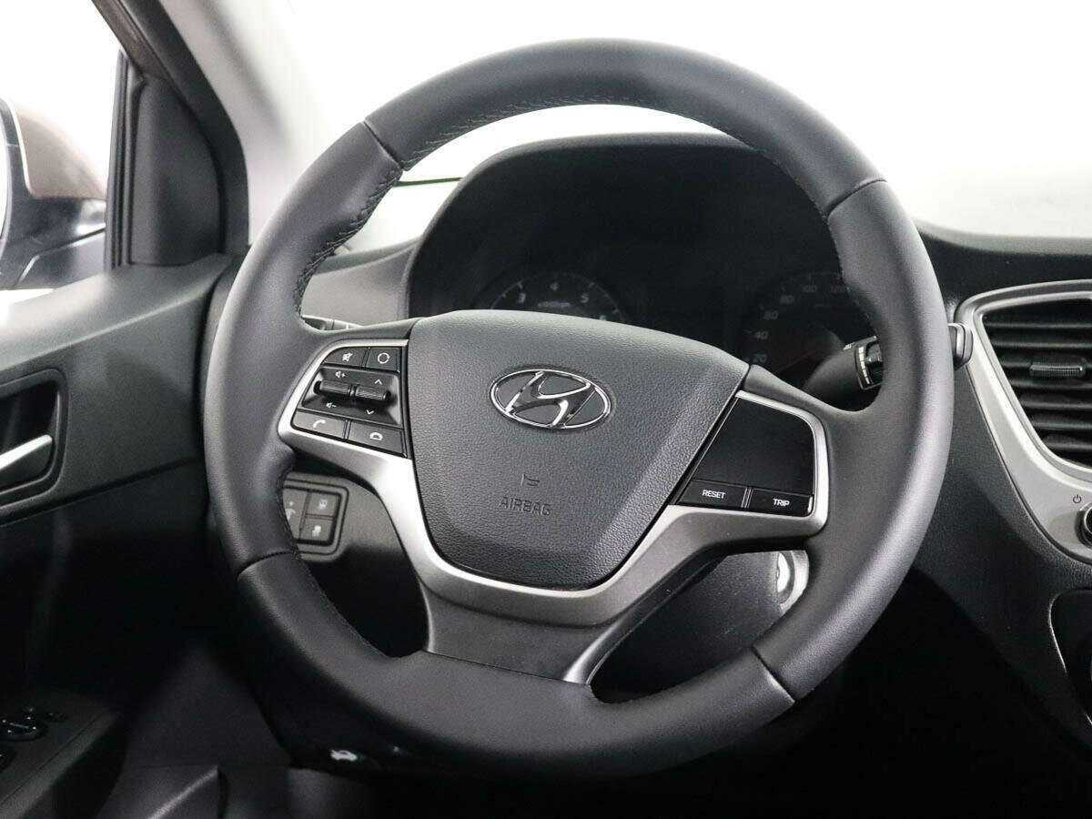 Hyundai Solaris, 2020 - Фото №11