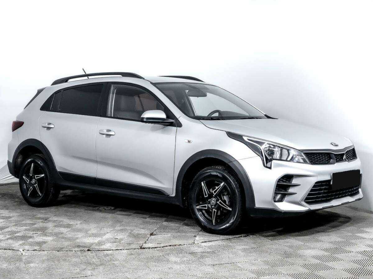 Kia Rio X, 2021 - Фото №2