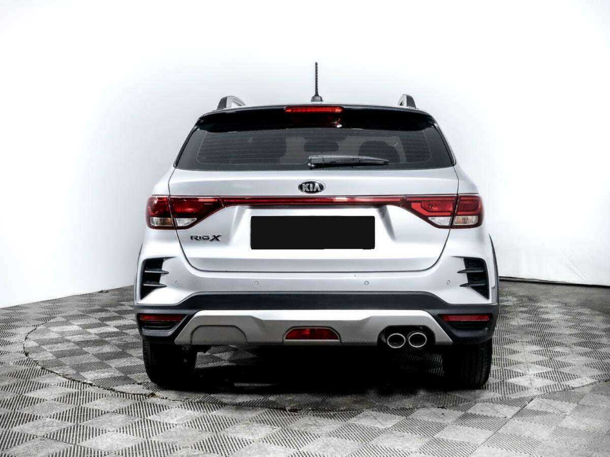 Kia Rio X, 2021 - Фото №4