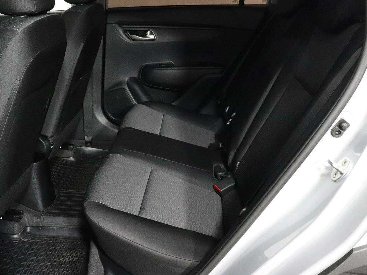 Kia Rio X, 2021 - Фото №8