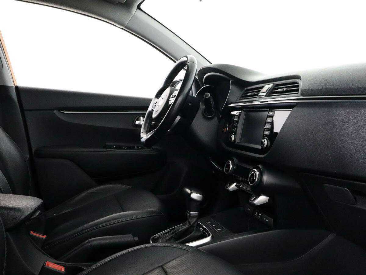 Kia Rio, 2019 - Фото №6