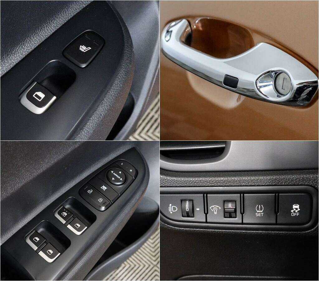 Kia Rio, 2019 - Фото №14